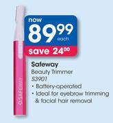 Safeway Beauty Trimmer S3901-Each