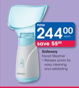 Safeway Facial Steamer-Each