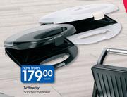 Safeway Sandwich Maker-Each