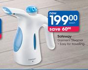 Safeway Garment Steamer-Each