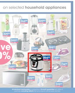 Clicks : You Pay Less (23 Aug - 6 Sept 2018), page 39