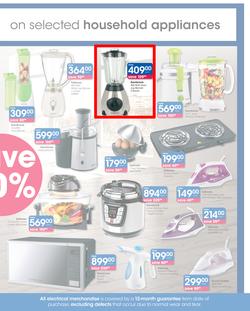 Clicks : You Pay Less (23 Aug - 6 Sept 2018), page 39