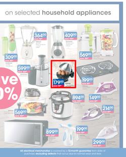 Clicks : You Pay Less (23 Aug - 6 Sept 2018), page 39