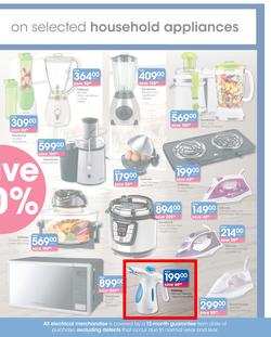Clicks : You Pay Less (23 Aug - 6 Sept 2018), page 39