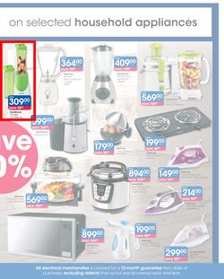 Clicks : You Pay Less (23 Aug - 6 Sept 2018), page 39