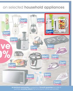 Clicks : You Pay Less (23 Aug - 6 Sept 2018), page 39