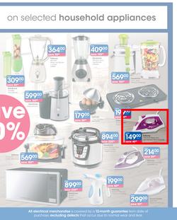 Clicks : You Pay Less (23 Aug - 6 Sept 2018), page 39