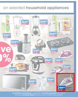 Clicks : You Pay Less (23 Aug - 6 Sept 2018), page 39