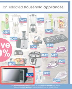 Clicks : You Pay Less (23 Aug - 6 Sept 2018), page 39
