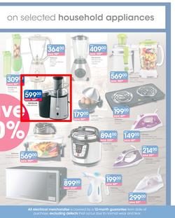 Clicks : You Pay Less (23 Aug - 6 Sept 2018), page 39