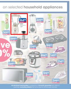 Clicks : You Pay Less (23 Aug - 6 Sept 2018), page 39