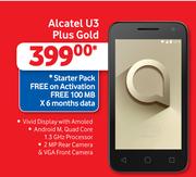 Alcatel U3 Plus Gold
