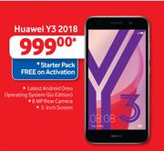 Huawei Y3 2018