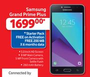 Samsung Grand Prime Plus
