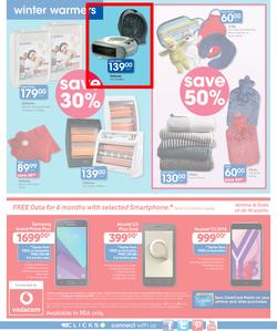 Clicks : You Pay Less (23 Aug - 6 Sept 2018), page 40