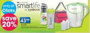 Smartlife Selected Kitchen Accessories-Each