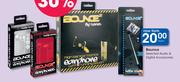Bounce Selected Audio & Digital Accessories-Each