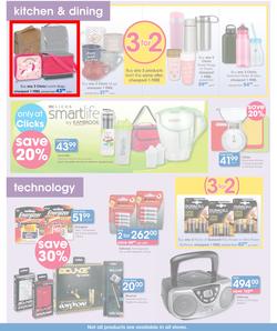 Clicks : You Pay Less (23 Aug - 6 Sept 2018), page 41