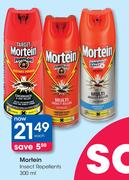 Mortein Insect Repellents-300ml