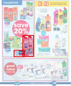 Clicks : You Pay Less (23 Aug - 6 Sept 2018), page 44