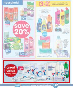 Clicks : You Pay Less (23 Aug - 6 Sept 2018), page 44