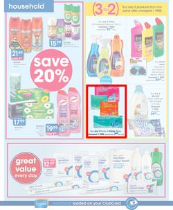 Clicks : You Pay Less (23 Aug - 6 Sept 2018), page 44