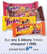 Albany Tinkies-Each