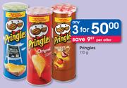 Pringles-3x110g Per Offer