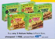 Nature Valley 6-Pack Bars-Per Pack