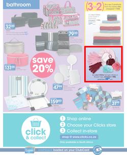 Clicks : You Pay Less (23 Aug - 6 Sept 2018), page 42
