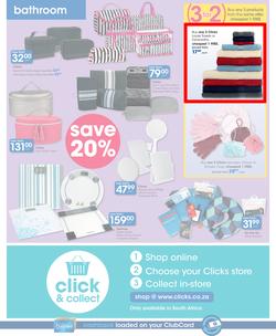 Clicks : You Pay Less (23 Aug - 6 Sept 2018), page 42