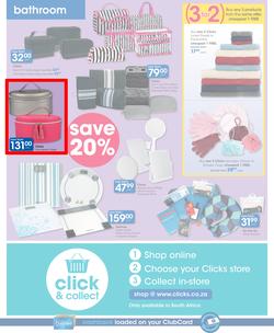 Clicks : You Pay Less (23 Aug - 6 Sept 2018), page 42
