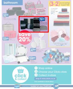 Clicks : You Pay Less (23 Aug - 6 Sept 2018), page 42