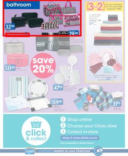 Clicks : You Pay Less (23 Aug - 6 Sept 2018), page 42