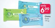 Clicks Soap-175g Each
