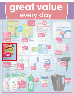 Clicks : You Pay Less (23 Aug - 6 Sept 2018), page 43