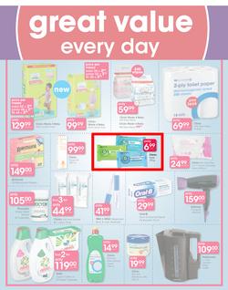 Clicks : You Pay Less (23 Aug - 6 Sept 2018), page 43