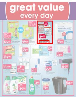 Clicks : You Pay Less (23 Aug - 6 Sept 2018), page 43