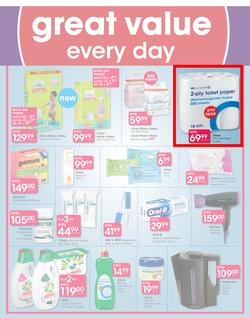 Clicks : You Pay Less (23 Aug - 6 Sept 2018), page 43