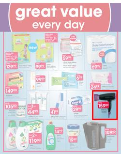 Clicks : You Pay Less (23 Aug - 6 Sept 2018), page 43