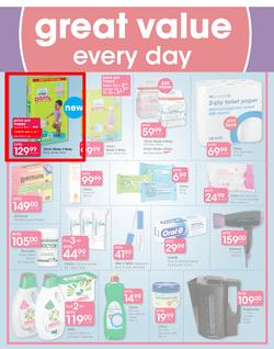 Clicks : You Pay Less (23 Aug - 6 Sept 2018), page 43