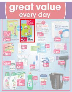 Clicks : You Pay Less (23 Aug - 6 Sept 2018), page 43