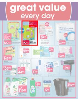Clicks : You Pay Less (23 Aug - 6 Sept 2018), page 43