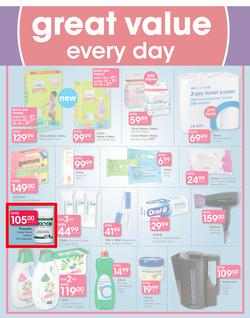 Clicks : You Pay Less (23 Aug - 6 Sept 2018), page 43