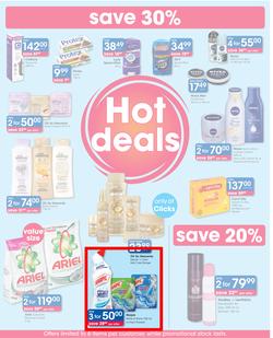 Clicks : You Pay Less (23 Aug - 6 Sept 2018), page 47