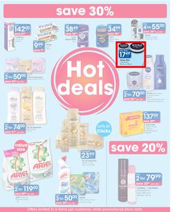Clicks : You Pay Less (23 Aug - 6 Sept 2018), page 47