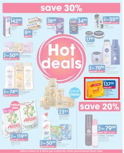 Clicks : You Pay Less (23 Aug - 6 Sept 2018), page 47