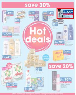 Clicks : You Pay Less (23 Aug - 6 Sept 2018), page 47