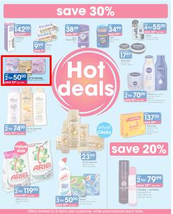 Clicks : You Pay Less (23 Aug - 6 Sept 2018), page 47