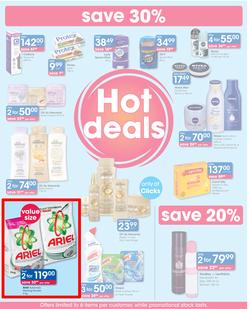 Clicks : You Pay Less (23 Aug - 6 Sept 2018), page 47